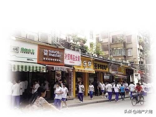 县城繁华的临街门店30——100平米适合做什么生意？