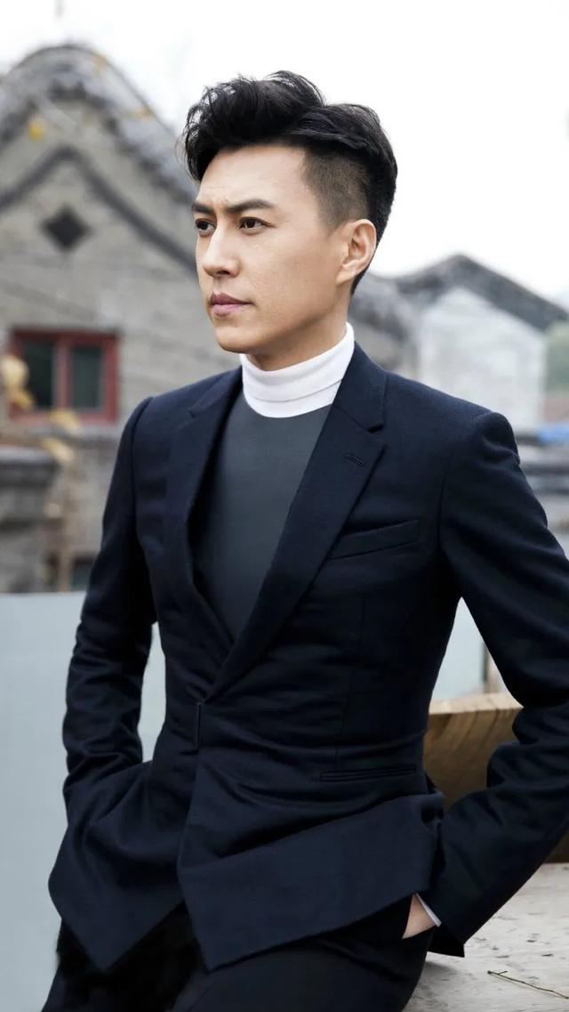 最适合演霸道总裁的娱乐圈男演员都有谁