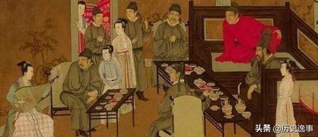 韦后之乱:民间流传“脏唐乱宋”，唐朝“脏”在哪里？宋朝又“乱”在哪里？