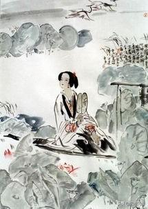 《武陵春·春晚》这首诗的后两句展现出什么情景？