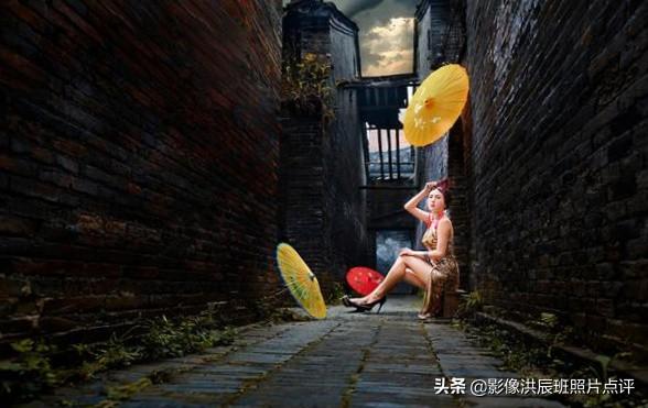 火烈鸟图片:摄影点评：这两张照片有哪些问题？怎么改？