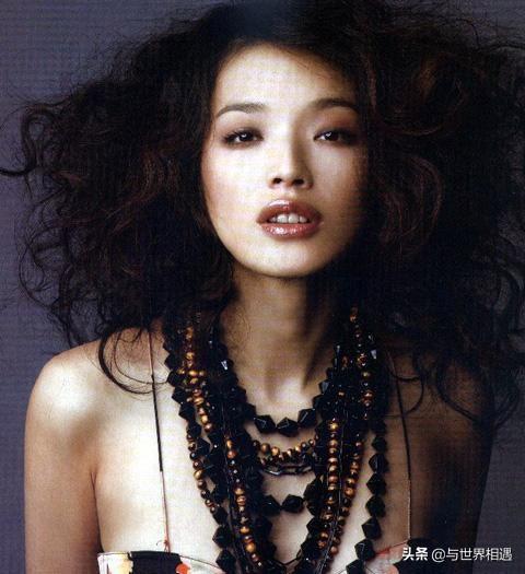 情迷舒淇:舒淇的美是一种怎样的美？