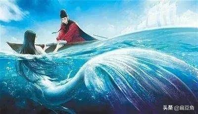 美人鱼儒艮:《美人鱼》里老祖鱼说了段郑先生救鱼族的事，这和郑少秋什么关系