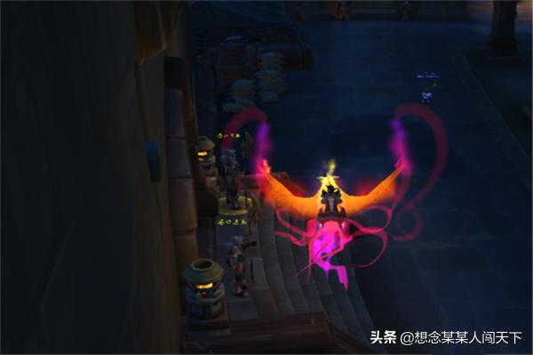 商人拉沙德在哪儿:魔兽世界8.0时空漫游商人NPC在哪里，能兑换什么？