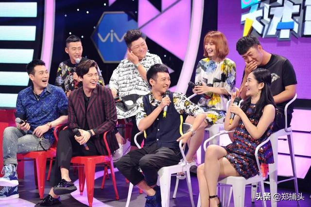 快乐大本营吴君如:对于《王牌对王牌》和《快乐大本营》你们更欣赏哪一个？