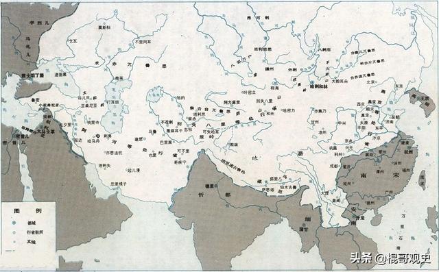 大洋精气吃了没成就:古代中国为什么错过了大航海时代？