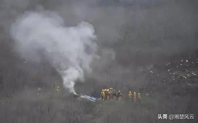 科比遗骸:有媒体说科比死前做出托举女儿的动作，这是真的还是造谣？