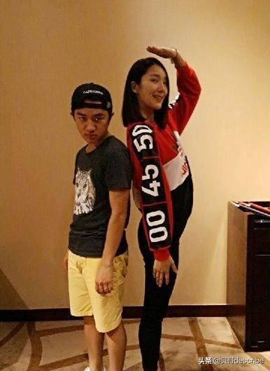 李亚男身高:李亚男条件这么好，为什么会嫁给外形条件并不出众的王祖蓝？