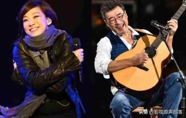 李宗盛林忆莲为什么离婚:李宗盛的情歌都是为谁写的