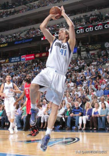 NBA职业生涯最长的球员是谁？插图42