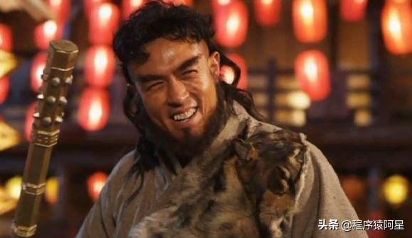 雄阔海:宇文成都，裴元庆，雄阔海一起打得过李元霸吗？