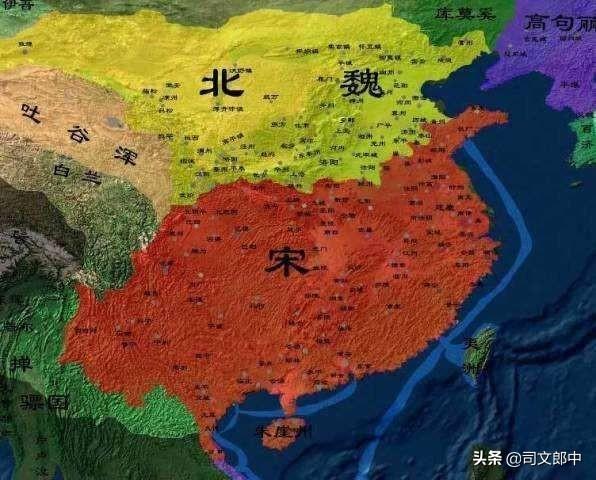 十六国时期:除十六国和东晋之外，五胡十六国时期还有哪些国家？