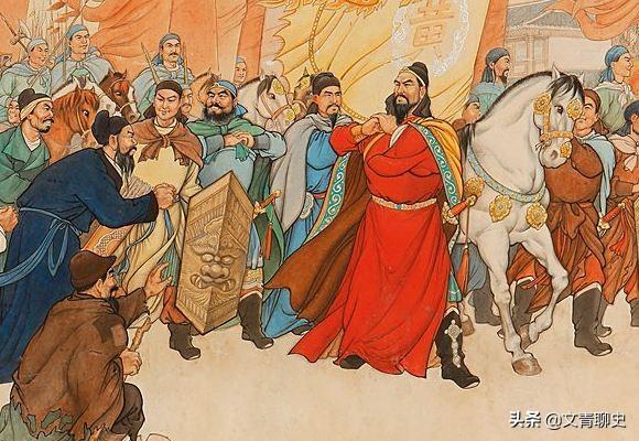 黄巢起义:黄巢为什么要起义？黄巢的子侄有哪些？