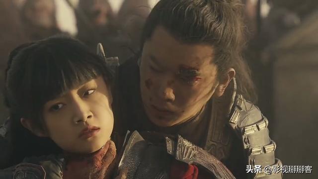 姫野尤里:在《九州缥缈录》剧里，为什么说赢玉更适合姬野呢？