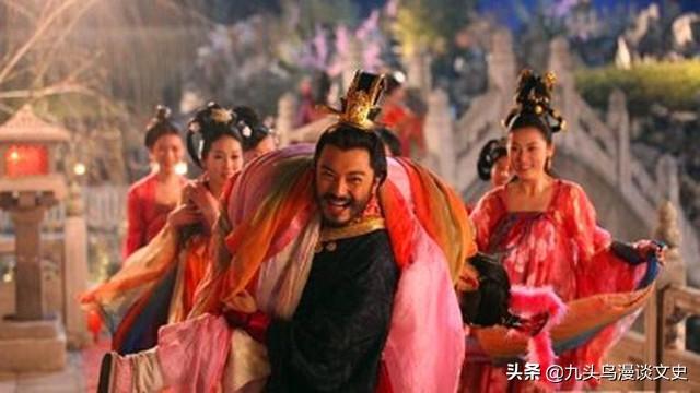 萧子铭:隋炀帝死后，他的后代是什么结局？现在还有后人在吗？