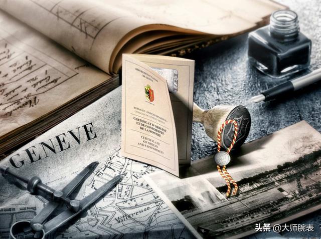 手表圣伯纳狗头印记:有些金表为什么用久了会褪色？