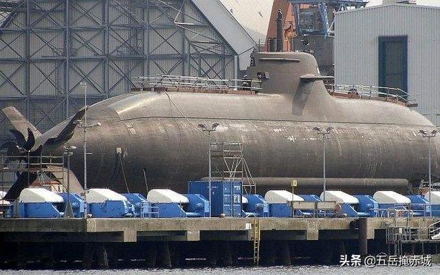 7752ss(日本新造的29SS潜艇，性能怎么样？