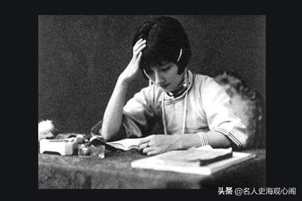 徐志摩死了之后,陆小曼到底过得怎么样？真实的过得怎么样？