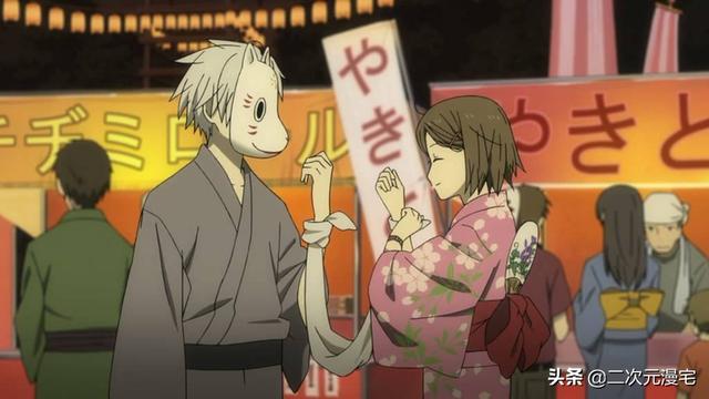 有哪些适合20岁左右女生看的治愈系动漫？