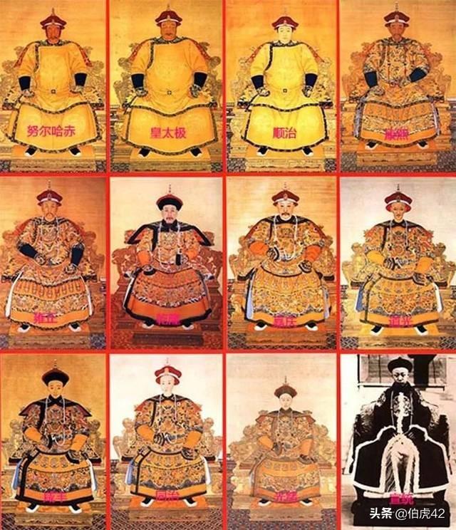 宋明帝:历史上哪个大朝代的最后一个皇帝已经不是开国皇帝的世孙了？