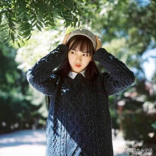 武大黄灿灿:所谓的武大女神黄灿灿是怎么选出来的