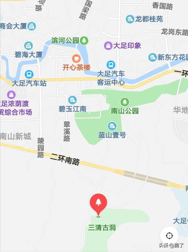 大足石刻简介:请问一下，重庆的大足石刻景区怎么样？