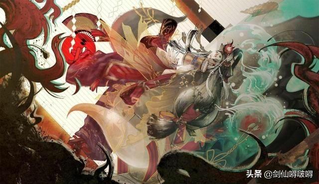 阴阳师,玉藻前6x后,练什么输出式神好点呢？