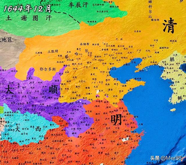耿仲明:第一个投降清朝的汉族将领是谁？他的结局如何？