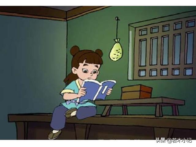囊萤映雪的主人公:囊萤夜读的车胤是个什么样的人？
