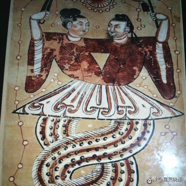 伏羲和女娲什么关系:伏羲女娲和龙有什么关系？