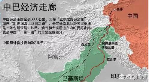 为何巴基斯坦对华出口不及对美出口的一半？