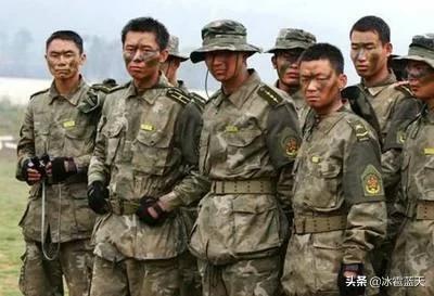 中国龙焱特种部队,中国特种兵处于什么水准？