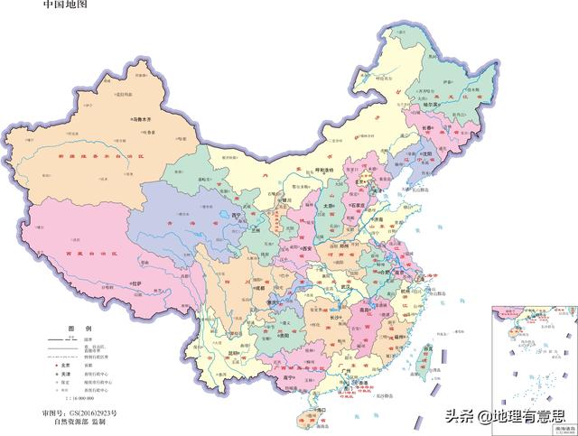 中国风水最好的省，当代中国哪个省地理位置最好为什么