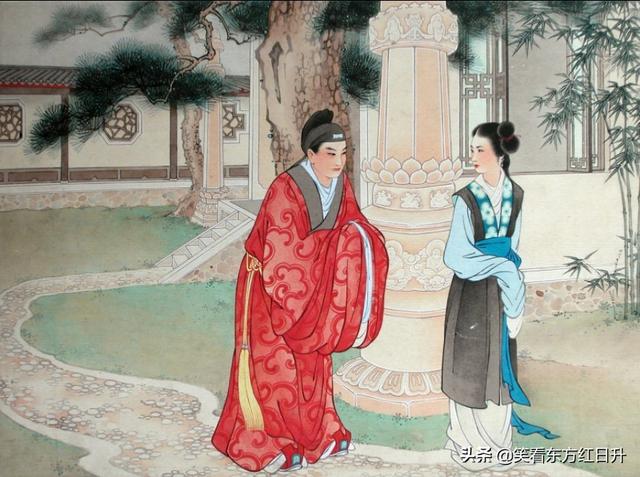 崔莺莺:张生为何对崔莺莺薄情始乱终弃？
