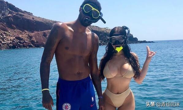 莎拉波娃和武贾西奇:你所知道的，跟NBA有关系的女星或星嫂哪一个最美