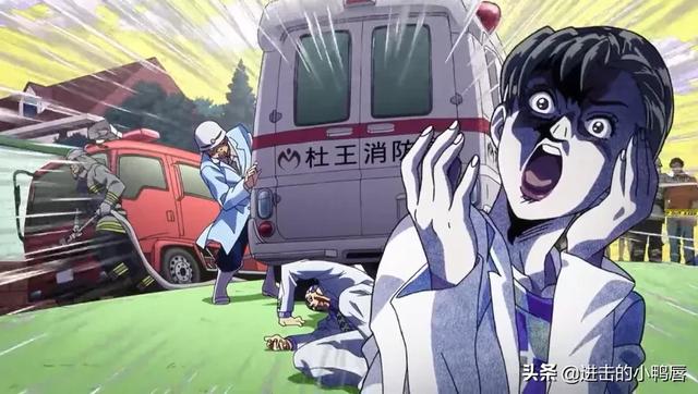 波士顿梗训练:《JOJO的奇妙冒险》中有哪些奇妙的死法？