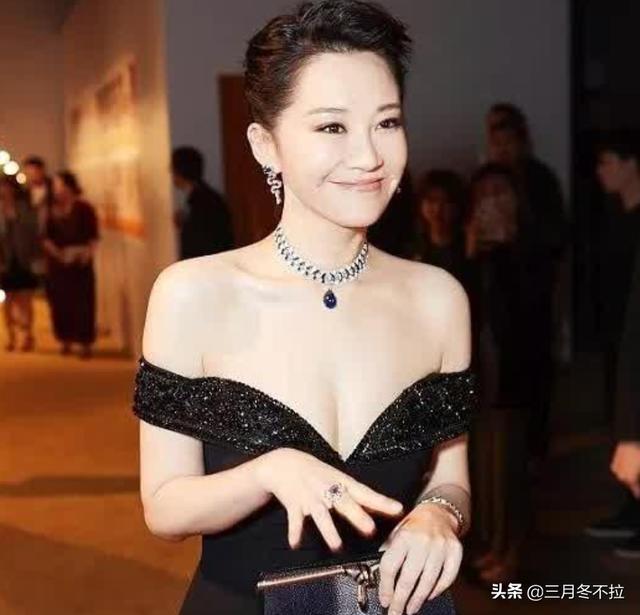 万茜的真正老公是谁:见过万茜真人的是什么感受