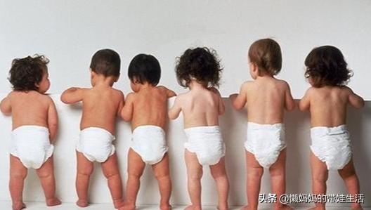 宝宝出生第一个月要用多少纸尿裤，新生儿一个月开销大概是多少？