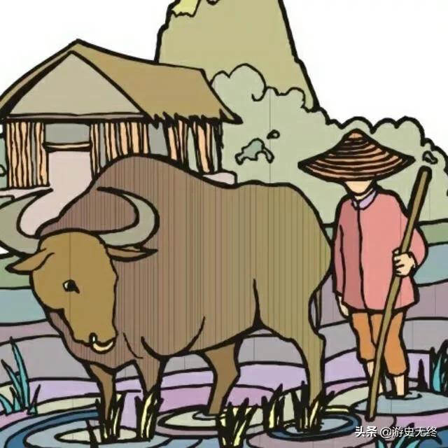 十二生肖牛为什么排行第二？