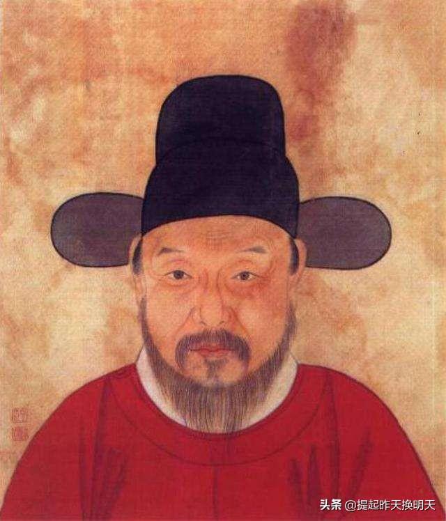 洪武四大案:朱元璋在胡庸案杀了多少人？