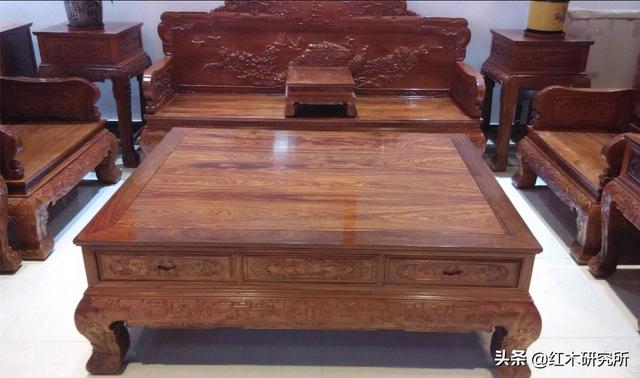 缅甸花梨与刺猬紫檀哪个好？插图10