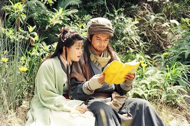 天龙八部阿紫:《天龙八部》乔峰为什么不爱阿紫？