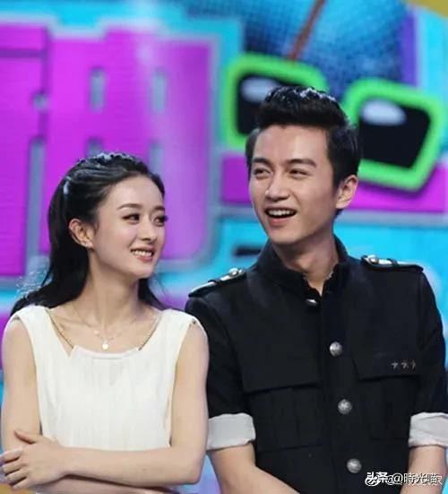 陈妍希陈晓怎么了:赵丽颖离婚了，陈晓还沉得住气吗？