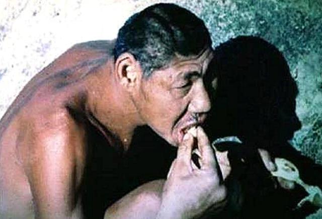 有哪些农村的奇人异事诡异事件？