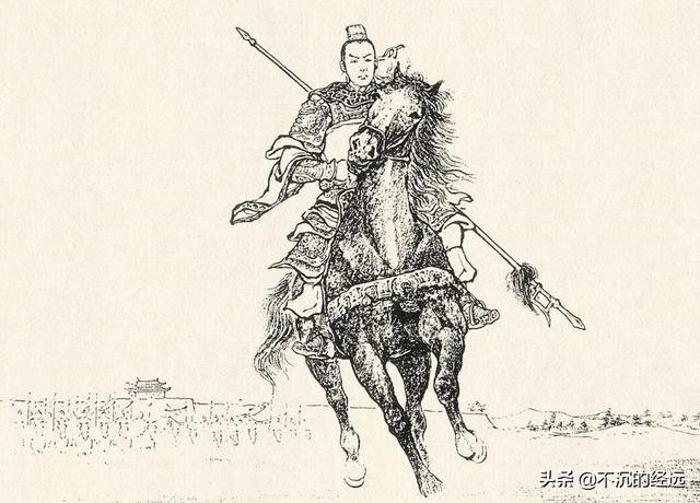 张任被谁活捉:如果张辽、张郃、张任三人围攻吕布，胜负如何？
