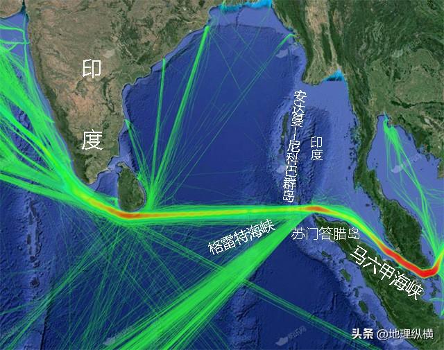 南印度洋有多可怕，凭目前印度海军力量，能够在印度洋“称霸”吗？