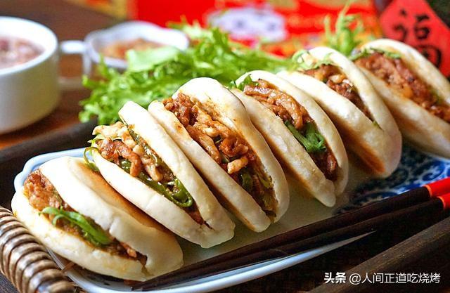 头条问答 - 想做早点,做火烧肉夹馍,有知道怎么做的吗,谢谢?