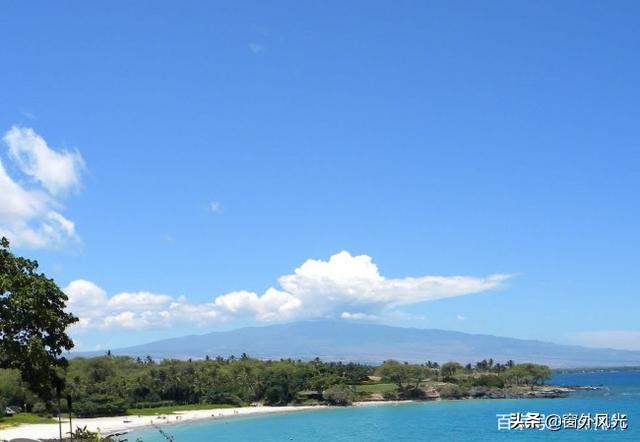 植卡美，听说夏威夷的海滩最美，美到什么程度