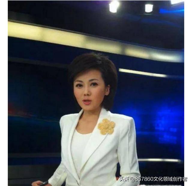 曹郁:如何评价央视主持人柴璐？