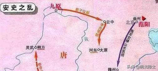 成成烽火之青山铁骑:安史之乱爆发之初，安禄山的大军为何如此强悍
